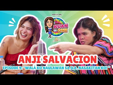 ANJI SALVACION: "Wala ko naulawan sa ila, nasakitan ko! ” | KUAN ON ONE Full Episode 9 (w/ subs)