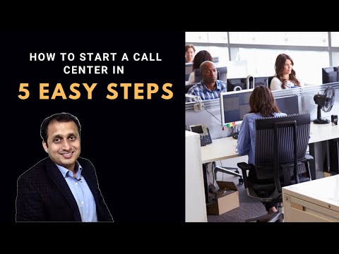 How to Start Your Own Call Center Business in 5 simple steps | Call Centre | Ameya Damle