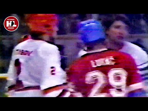 21.12.1984. Приз Известий. (HD) Чехословакия - СССР | 1984. Czechoslovakia - USSR. Izvestia Prize.