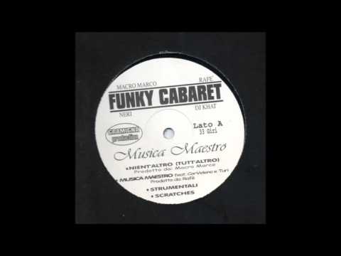 Funky Cabaret -Musica Maestro- (feat.Cor Veleno,Turi)