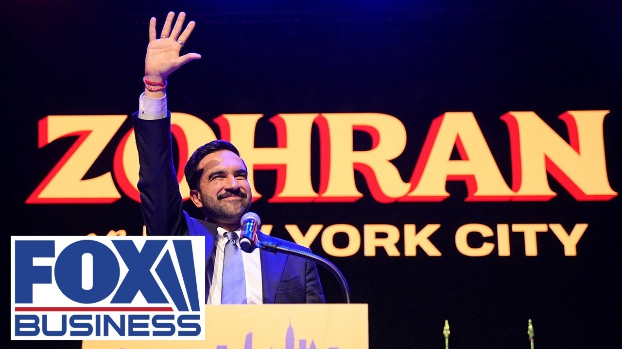 NYC’s breaking point? Poll confirms HUGE EXODUS fears after Mamdani's win