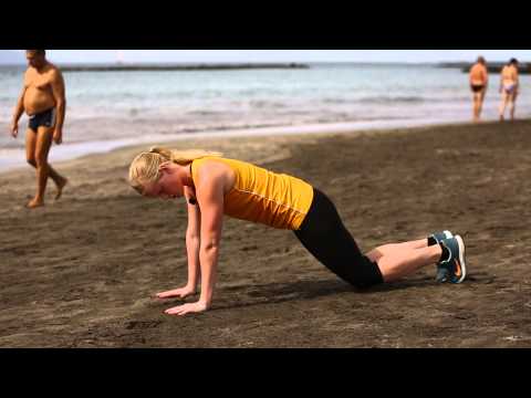 Träna med Ving: Plankan