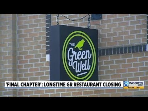 'Final chapter': Longtime Grand Rapids restaurant closing