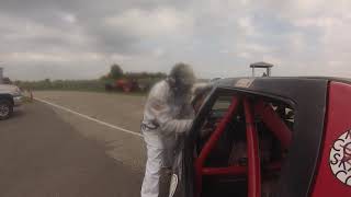 JOEY 24 Hours of Lemons GINGERMAN OCT 2020 SUN LAST HALF HOUR