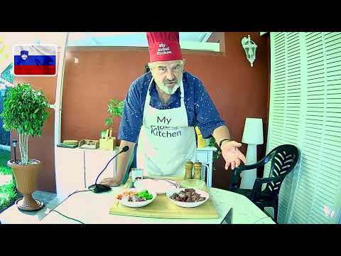 My Global Kitchen - Slovenian Golaz