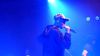 SKUNK ANANSIE - And Here I Stand/Intellectualise My Blackness -  LIVE @  BERLIN  25-02-2017