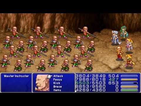 SGB Play: Final Fantasy IV - Part 23