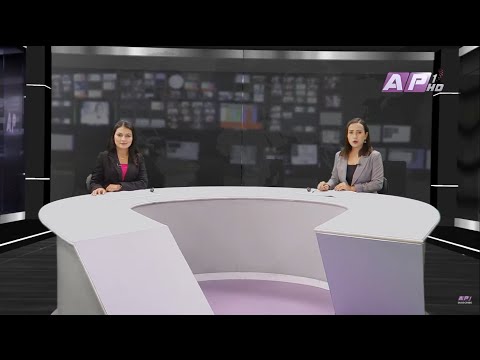 देश र दुनियाँका दिनभरका समाचार | भदौ ७ साँझ ७:०० | AP NEWS TIME | AP1HD