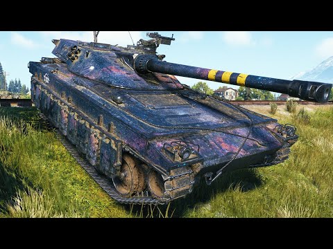 UDES 15/16 - SPEEDRUN - World of Tanks