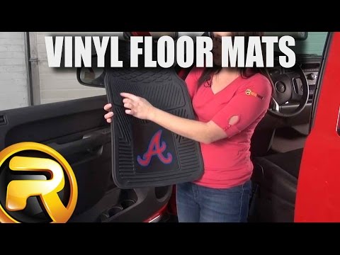 Vinyl Floor Mats