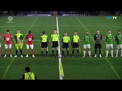 NPL NSW Men's Round 19 Fixture – St George City v Marconi Stallions