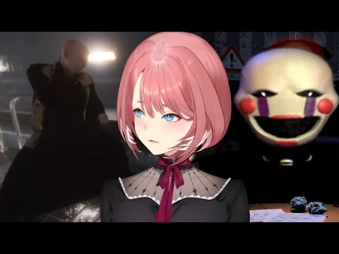 Takane Lui's 2024 Horror Week: Best Moments