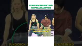 Download lagu jk touching and watching jimin's veins💗🥰 #ytshorts #jimin #jungkook mp3