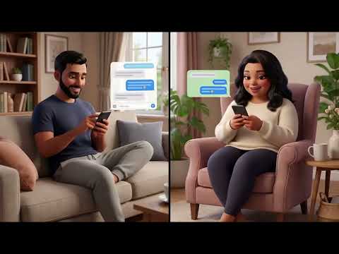 From Potluck to Proposal video story