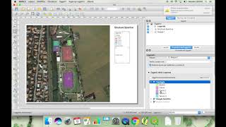 Tutorial QGIS come impaginare ed esportare una mappa in pdf con QGIS 3.x