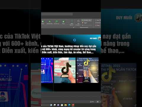 MẸO VẶT XÀI ANIMATION CỰC CUỐN #powerpoint #theanh28 #shorts #wezmedia