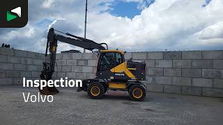 بيع حفارة ذات العجلات Volvo EWR170 E - صورة 4 | Machineryline MA حفارة ذات العجلات Volvo EWR170 E | صورة 4 - Machineryline