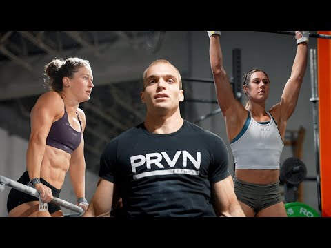 PRVN HITS 22.3. *WHOS WINNING THE OPEN, & BROOKE IS BACK*