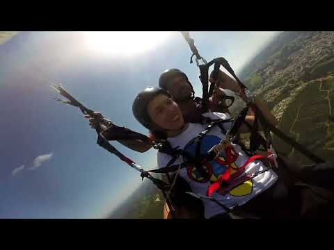 vôo duplo serra negra @asas.do.vento