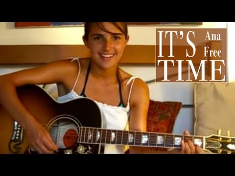 It's Time - Ana Free