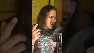 She's Gone Cover #shesgone #steelheart #vocalcover