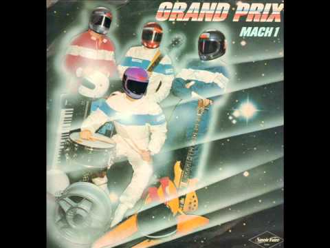 J-P MASSIERA (1983): GRAND PRIX - Challenger