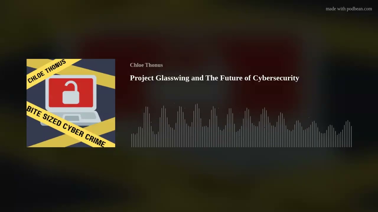 Project Glasswing and The Future of Cybersecurity