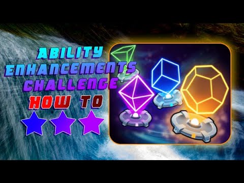 Ability Enhancements - How to 3 Star Tier 14  Challenge - MARVEL Strike Force - MSF