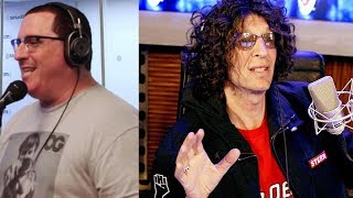 Howard Stern Gets A Call From MC Serch (of 3rd Bass) - Nov. 15, 2018