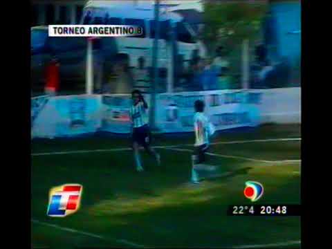 Torneo Argentino “B” 2007-08 _ 9na Fecha _ Zona “A” – Norte – Resumen TN Deportivo