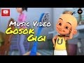 Upin Ipin Gosok Gigi Music Video