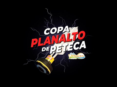 Copa Planalto Clube Campestre - Fase Classificatória Tarde