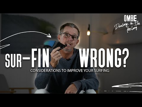 Unlock Your Surfboard's Full Potential: Mastering Fins and Rails for Better Surfing