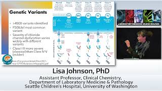 Adapting to Change: Shifts in Cystic Fibrosis Testing and Treatment