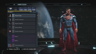 Injustice 2 How to Level Up Characters Faster