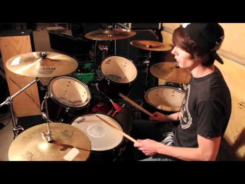 Seas of Storms - VIATROPHY // Drum/Guitar Cover