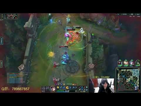 🔴 JayceKing YiFan Jayce vs Malphite - YiFan Rank 1 Jayce Guide