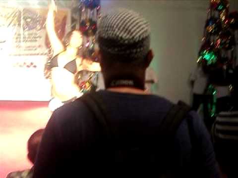 Eliminatoria do Concurso de Rainha - Emilayne Gomes