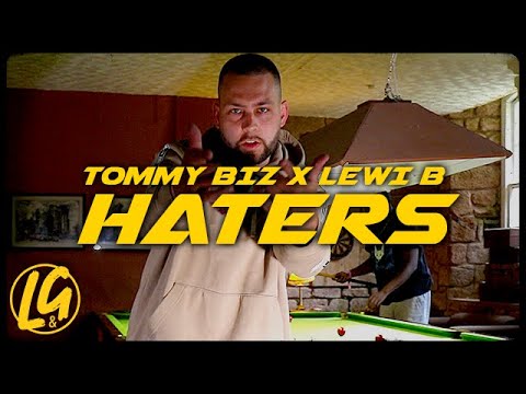 Tommy Biz X Lewi B - Haters (OFFICIAL MUSIC VIDEO) | L&G.TV