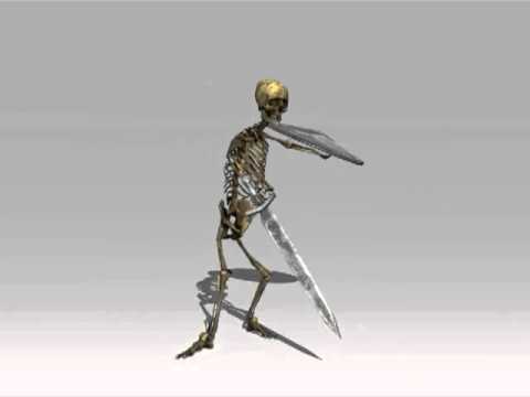 Skeleton Warrior