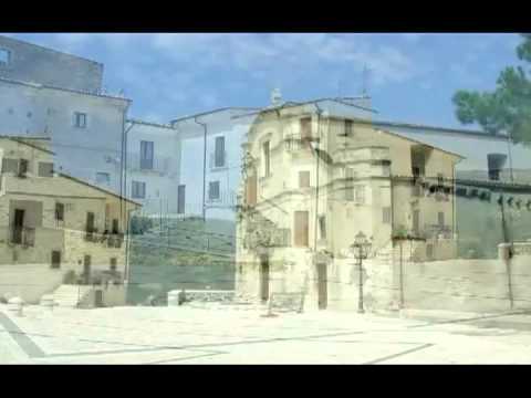 ONDA TG 12.09.2013 - LAVORI POST SISMA NELLA CHIESA DI TOCCO DA CASAURIA