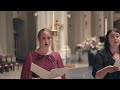 Byrd Ensemble sings William Byrd's Nunc dimittis (excerpt)