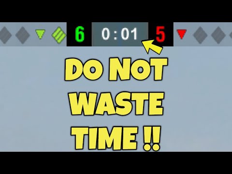 Do NOT Waste Time !!!