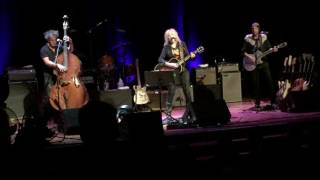 Lucinda Williams  2017-05-06 Scottish Rite Auditorium  Collingswood NJ &quot;Bitter Memories&quot;