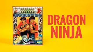 TeZ-X Spectrum Dragon Ninja