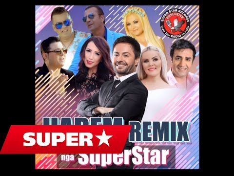 Harem Remix: Luni Luni me sevda, Ciftetel, Nuse ka e nuse ska
