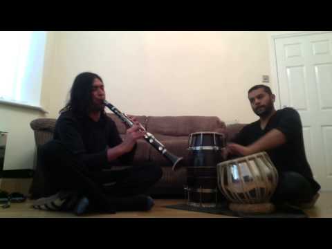 Arun and Aref Desert Song (South Asian Suite)