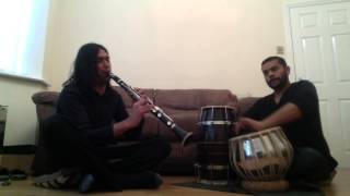 Arun and Aref Desert Song (South Asian Suite)