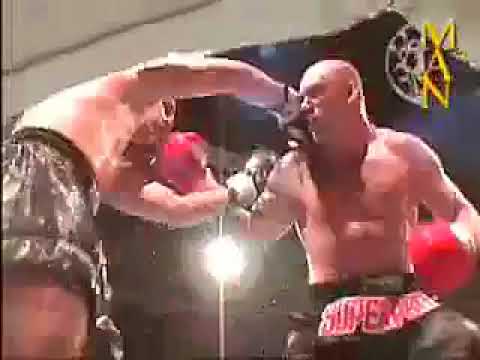 Martin Holm vs. Tibor Nagy II (24/04/2006)