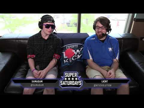 Super Saturdays Reboot- SCVI Top 8